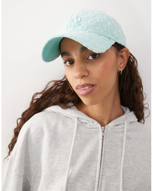 KTZ White – ny yankees 9forty – kappe