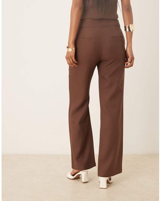 Pretty Lavish Natural Verona Trouser Co-ord