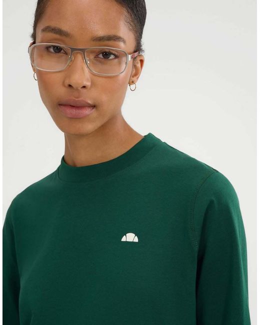 Ellesse Green Antoine Ls Tee