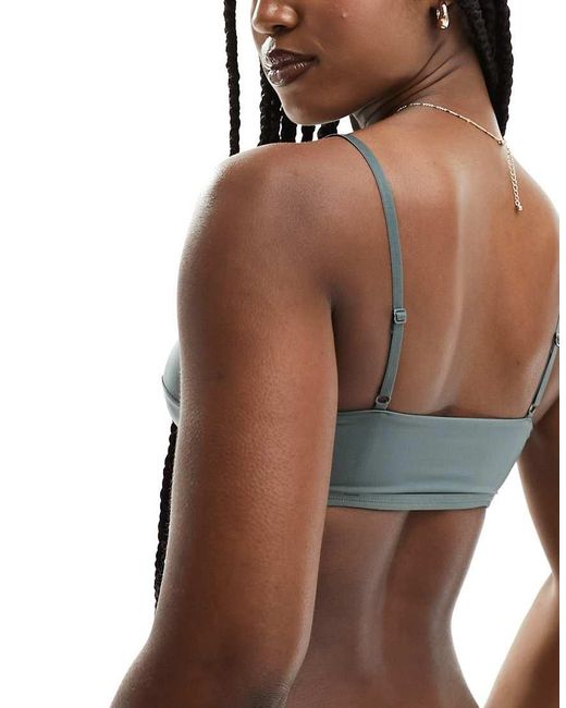 Weekday Brown Soul Soft Bralette