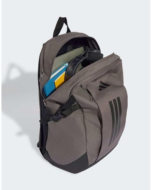 Adidas Originals Gray Adidas Apwr Backpack