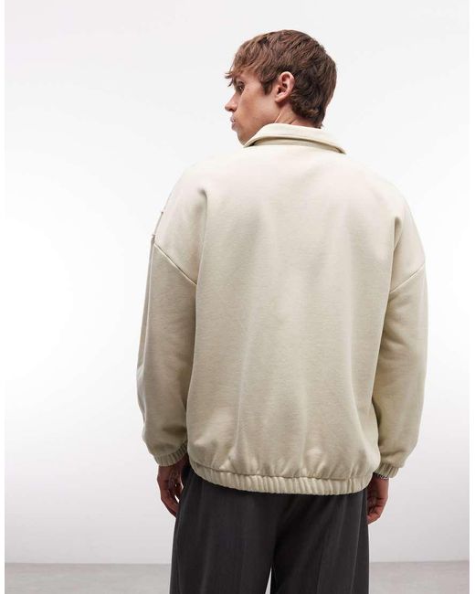 Umbro Natural Diamond Drill Sweatshirt for men