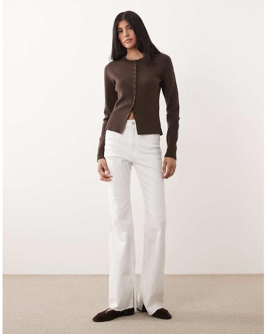 Threadbare Threadare in het Brown