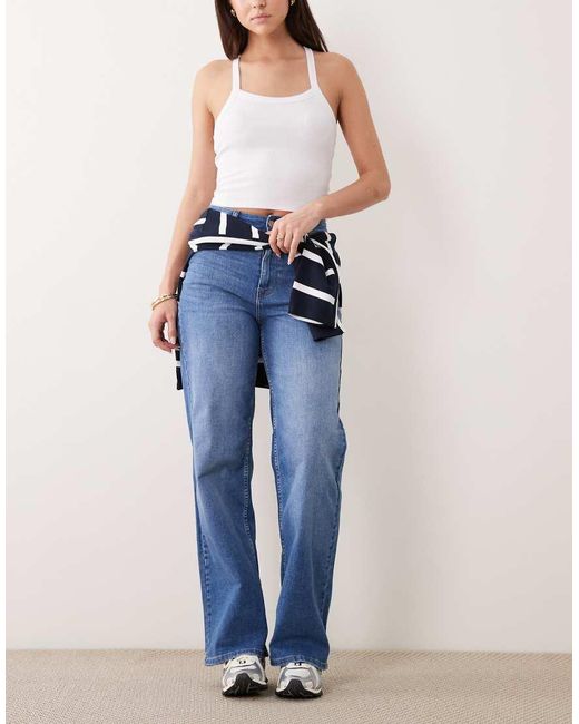Cotton On Natural Active 3 Pack T Bar Cropped Tank