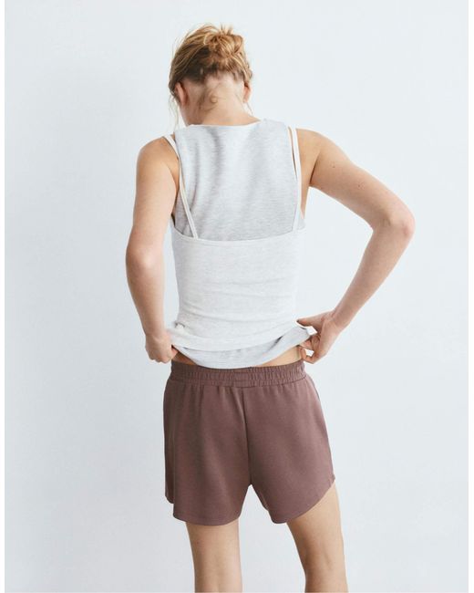 Short Pull&Bear en coloris Brown
