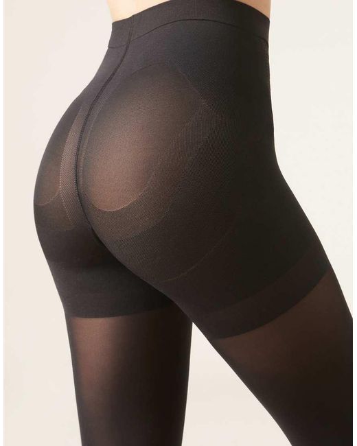Calzedonia Natural Strong Sculpt 50 Denier Opaque Tights