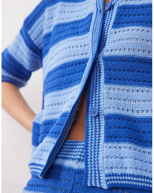 Sally ASOS de color Blue