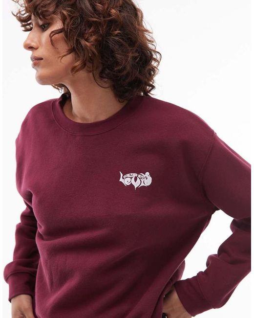 Everyday di Levi's in Red