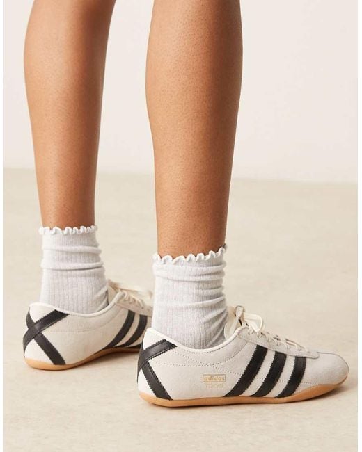 Adidas Originals White Tokyo Trainers for men