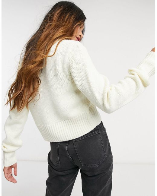 weekday pamela sweater