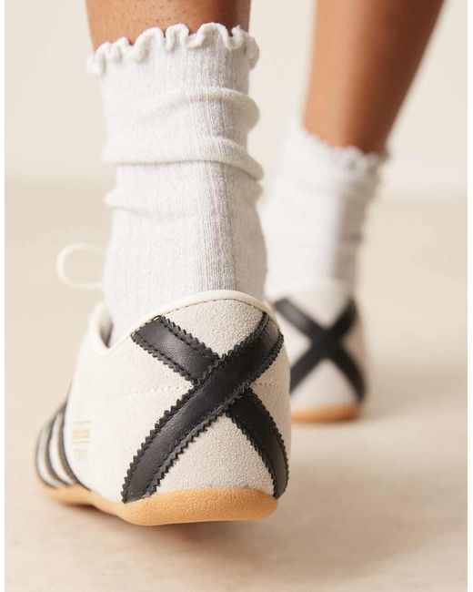 Adidas Originals White Tokyo Trainers for men