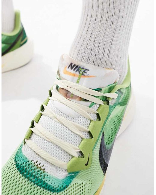 Nike Air Zoom Pegasus 41 in het Green voor heren