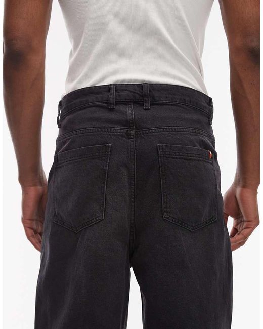 Collusion Multicolor Tall Antift Jeans for men