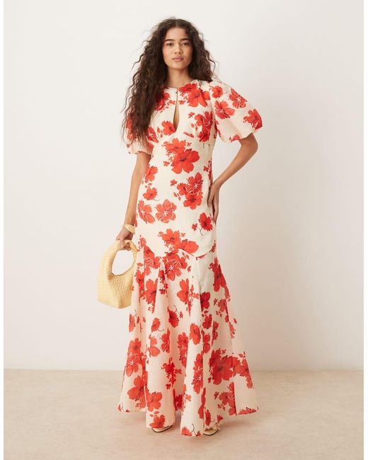 Pretty Lavish Lottie in het Red