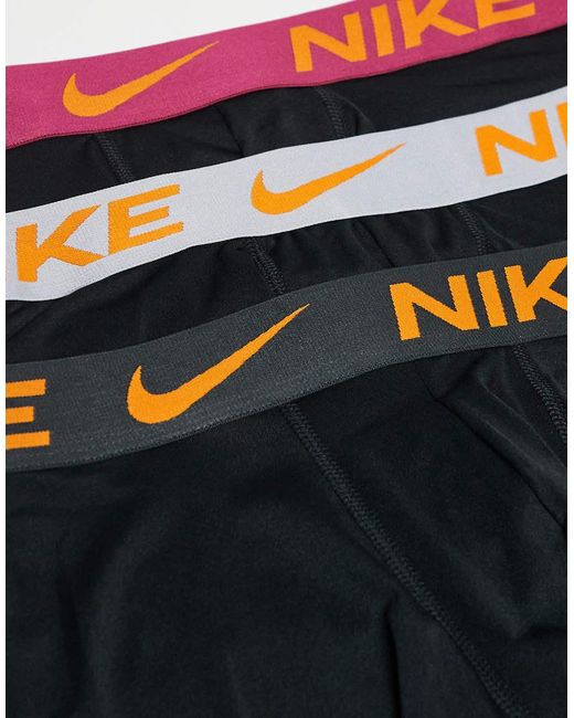 Nike Essential Microfibre in het Blue voor heren