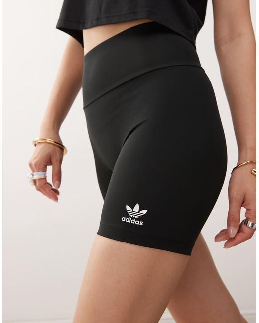 Adidas Originals Black Shorts