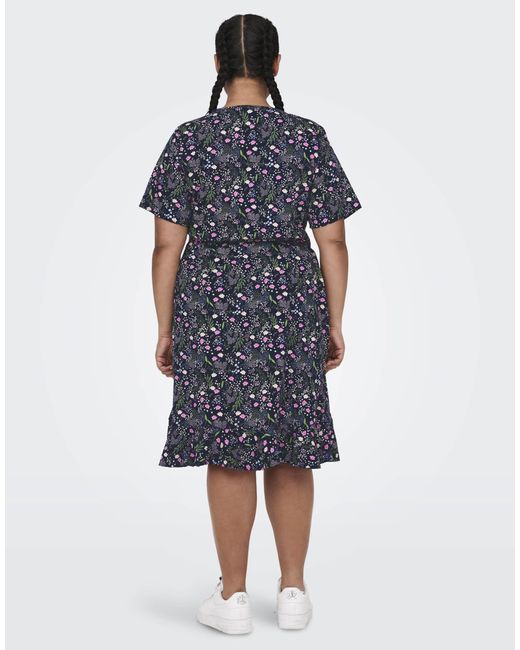 ONLY Blue – kleid
