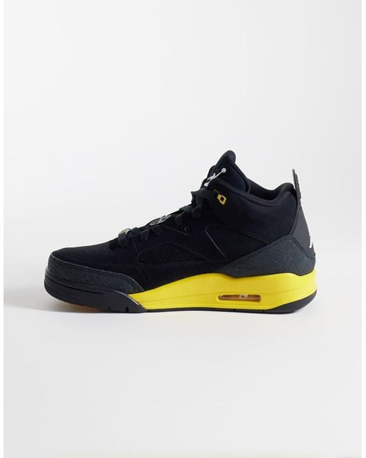 Nike Blue Nike Son Of Mars Trainers for men