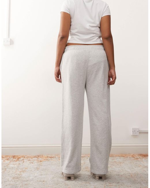 Plus - pantalon Collusion en coloris Natural