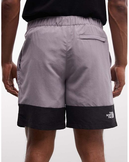 The North Face Blue Leynar Short for men