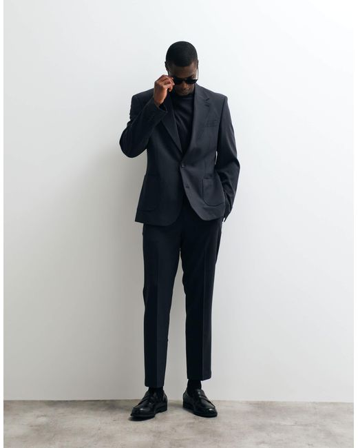 Flexmax - veste ASOS pour homme en coloris Blue