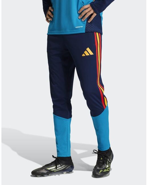 Adidas Originals Spain 26 Tiro in het Blue voor heren