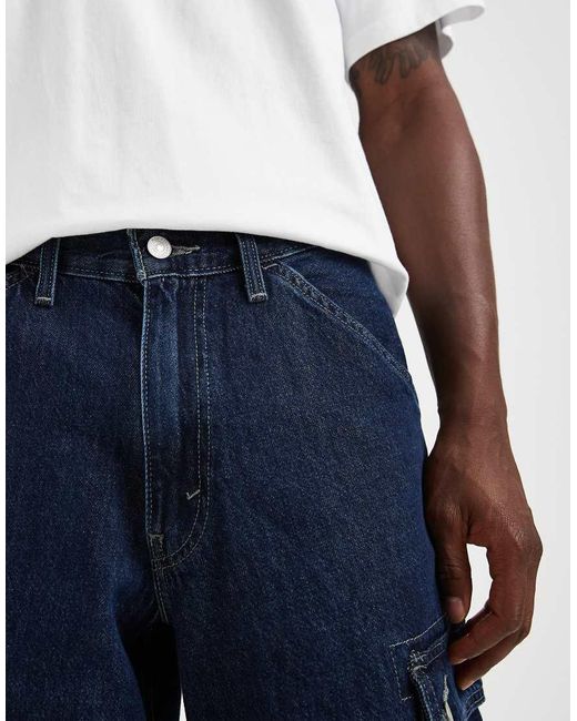 478 Levi's de hombre de color White