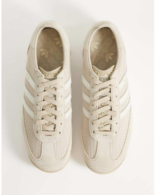 Adidas Originals Natural Adidas Orginals Sl 72 Rs Trainers for men