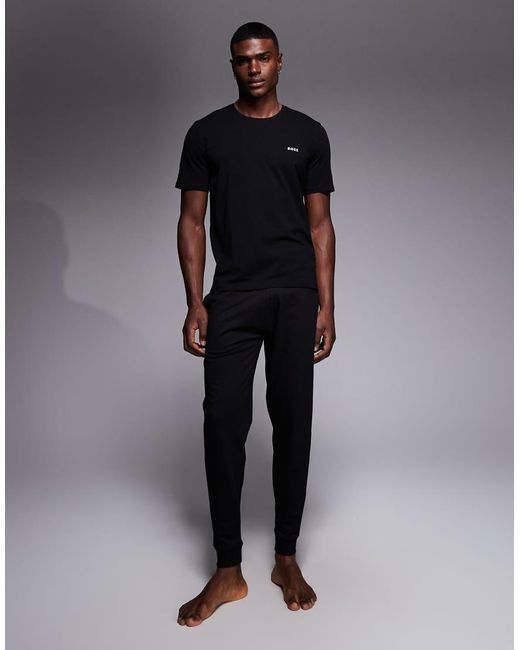 Boss Black Authentic Lounge joggers for men