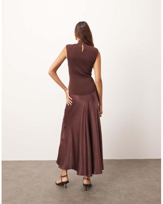Vestito Midi di ARRANGE in Pink