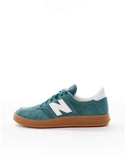 Ct500 di New Balance in Blue da Uomo