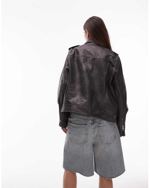 TOPSHOP Premium in het Black