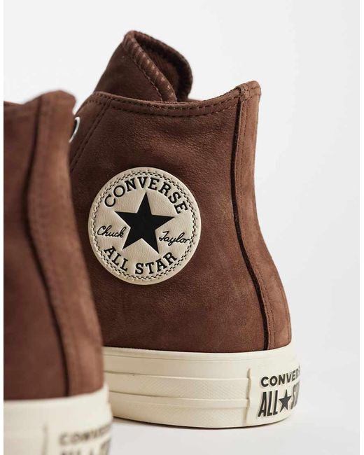 Converse Brown Chuck Taylor All Star Trainers
