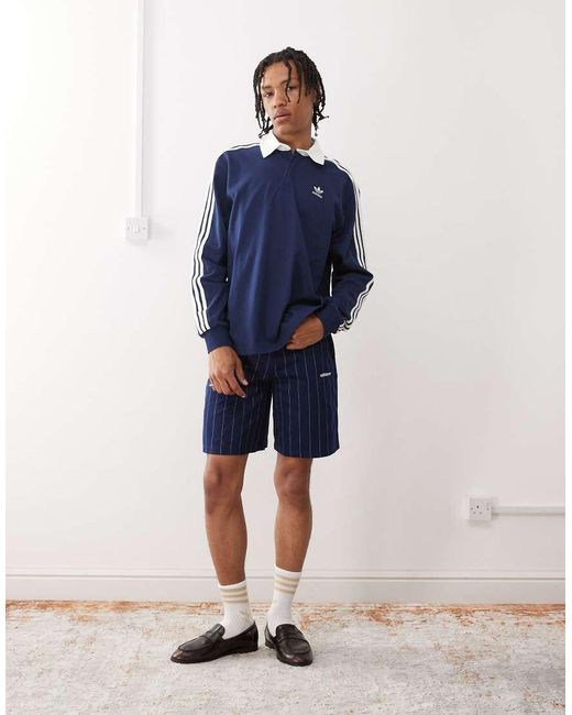Adidas Originals Blue Shorts