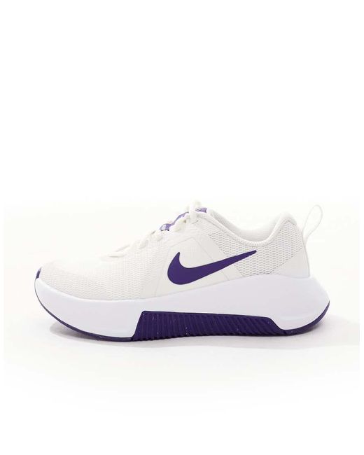 Nike White Mc 3 Trainers