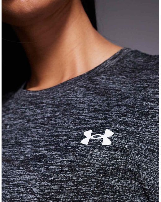 Under Armour Blue Tech Tank Top
