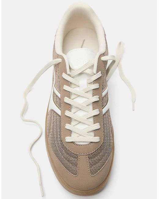 Baskets texturées rétro Pull&Bear pour homme en coloris Brown