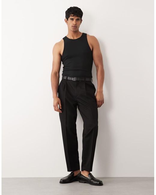 ASOS Essentials in het Black voor heren