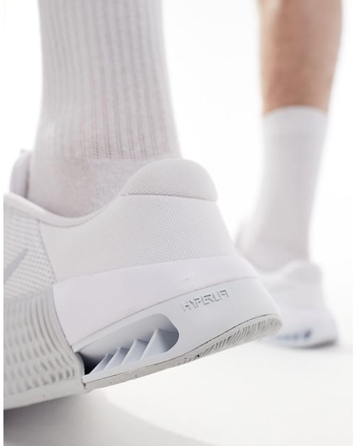 Nike – metcon 9 – e sneaker in White für Herren