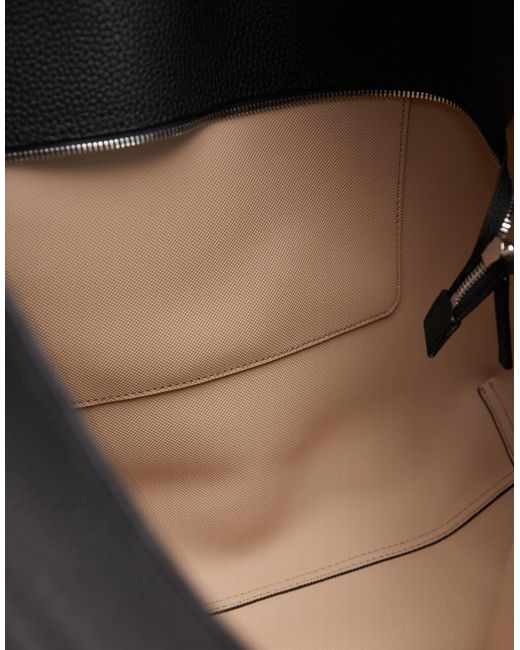 Lacoste Gray – große shopper-tasche