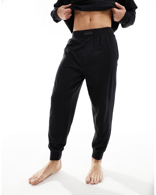 Intense power - jogger confort Calvin Klein pour homme en coloris Black