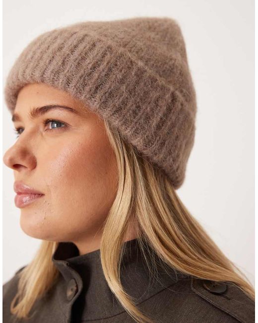 Berretto di ASOS in Brown