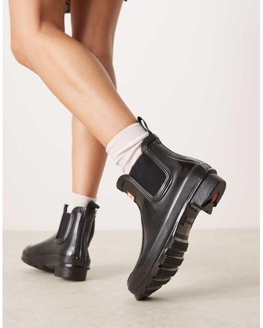 Original di Hunter in Black