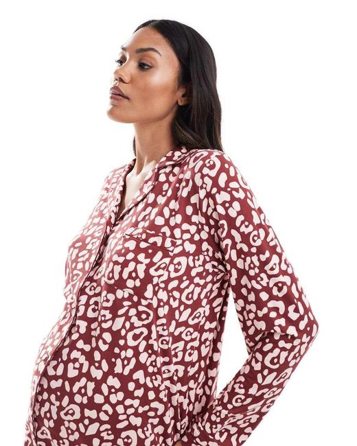 Maternity di Loungeable in Red