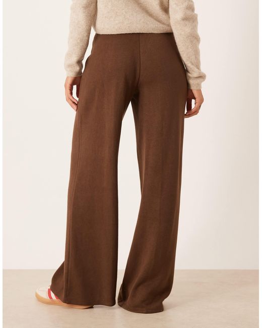 Mango Natural – strickhose