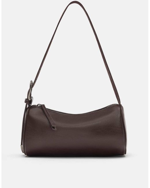 Pull&Bear Brown – schultertasche