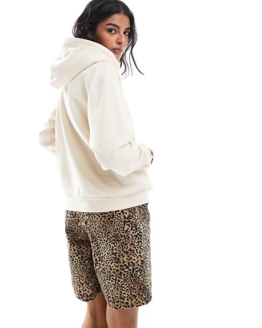 Levi's animal print hoodie hotsell