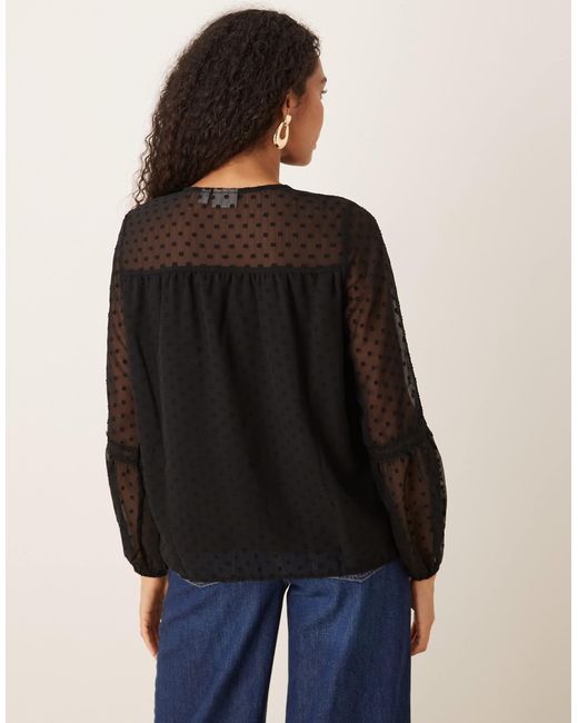 Vila Blue – bluse