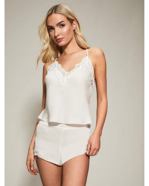 KBX Gray Knickerbox Renee Cami Set