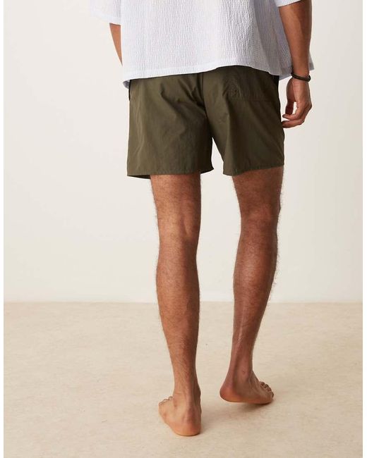 Lyle & Scott Natural Swim Short for men